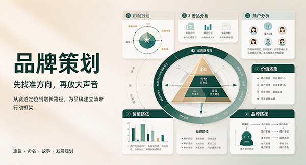 仁布县品牌策划