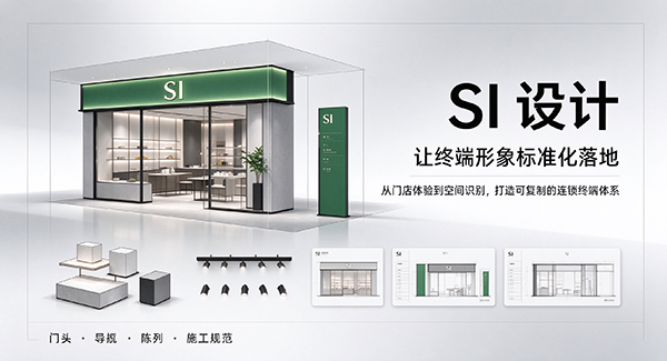 仁布县SI设计